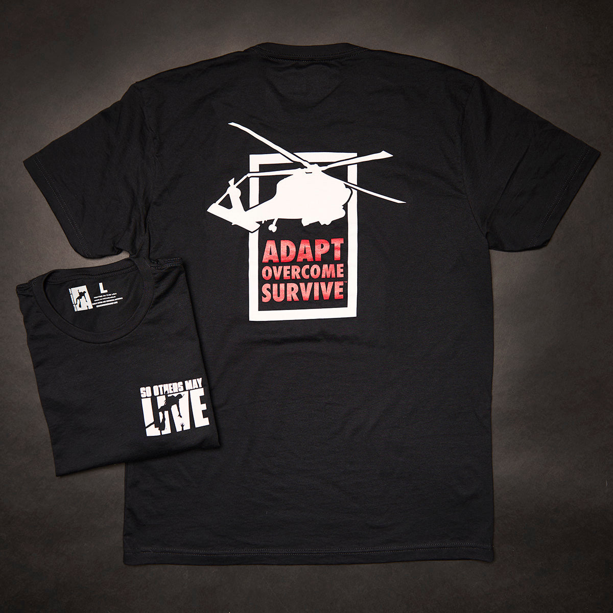 H60 - ADAPT. OVERCOME. SURVIVE.™